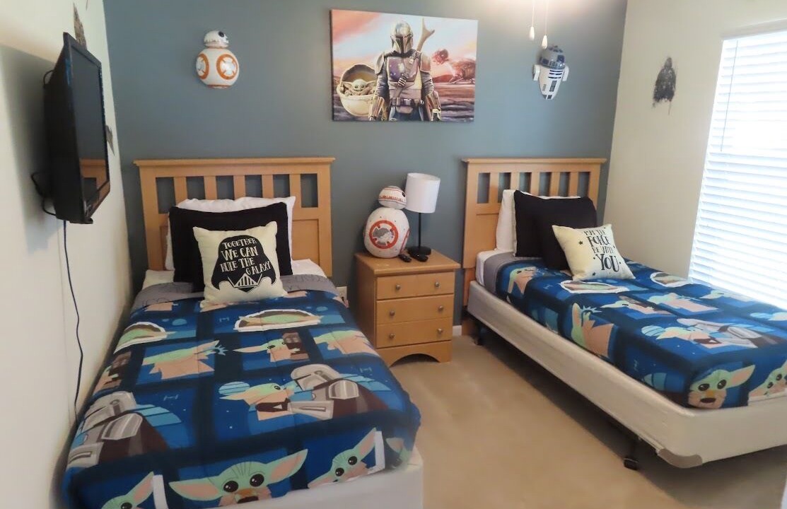 Photo of Bedroom in Mission Park