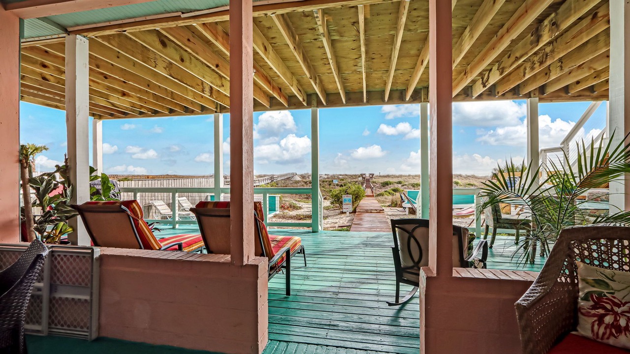 Photo of Patio Balcony in Fernandina Beach