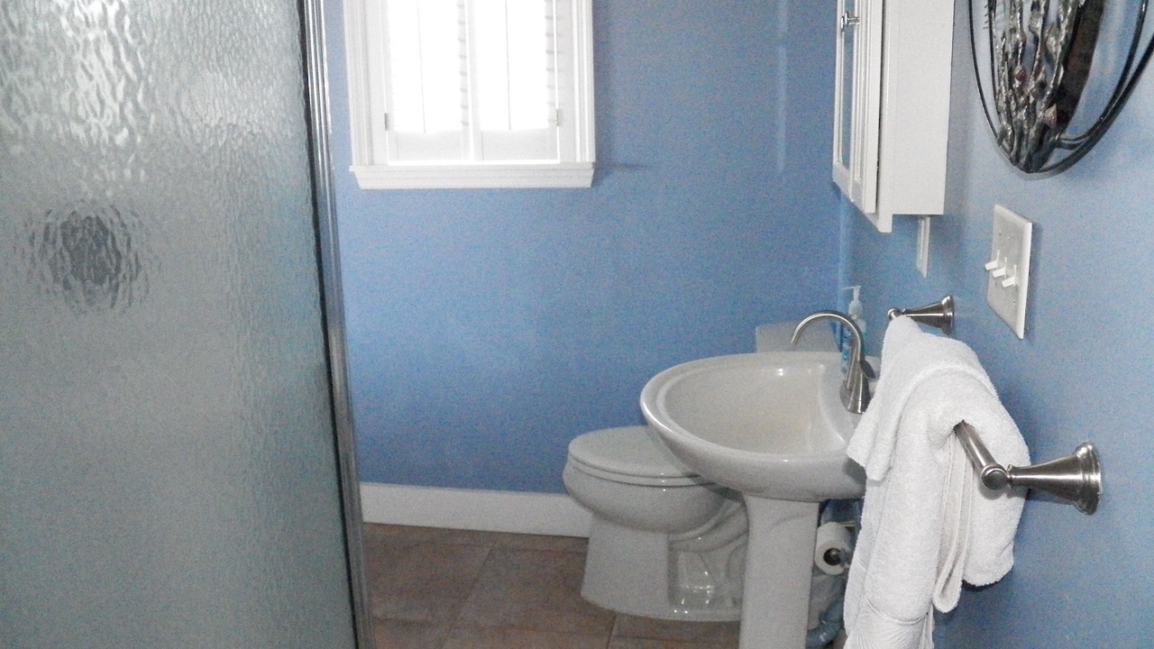 Photo of Bathroom in Fernandina Beach