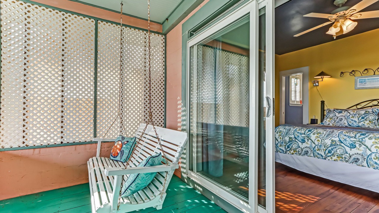 Photo of Bedroom in Fernandina Beach
