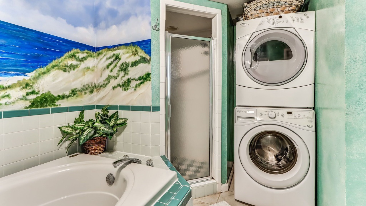 Photo of Bathroom in Fernandina Beach