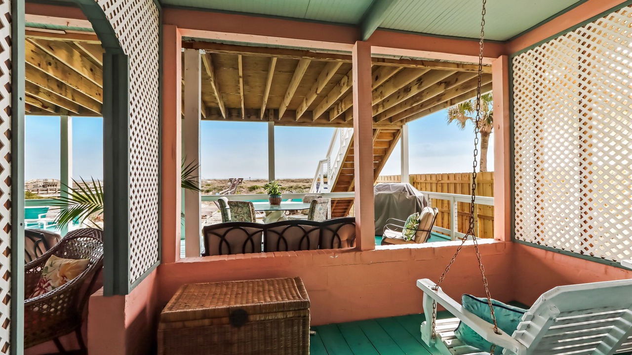 Photo of Patio Balcony in Fernandina Beach