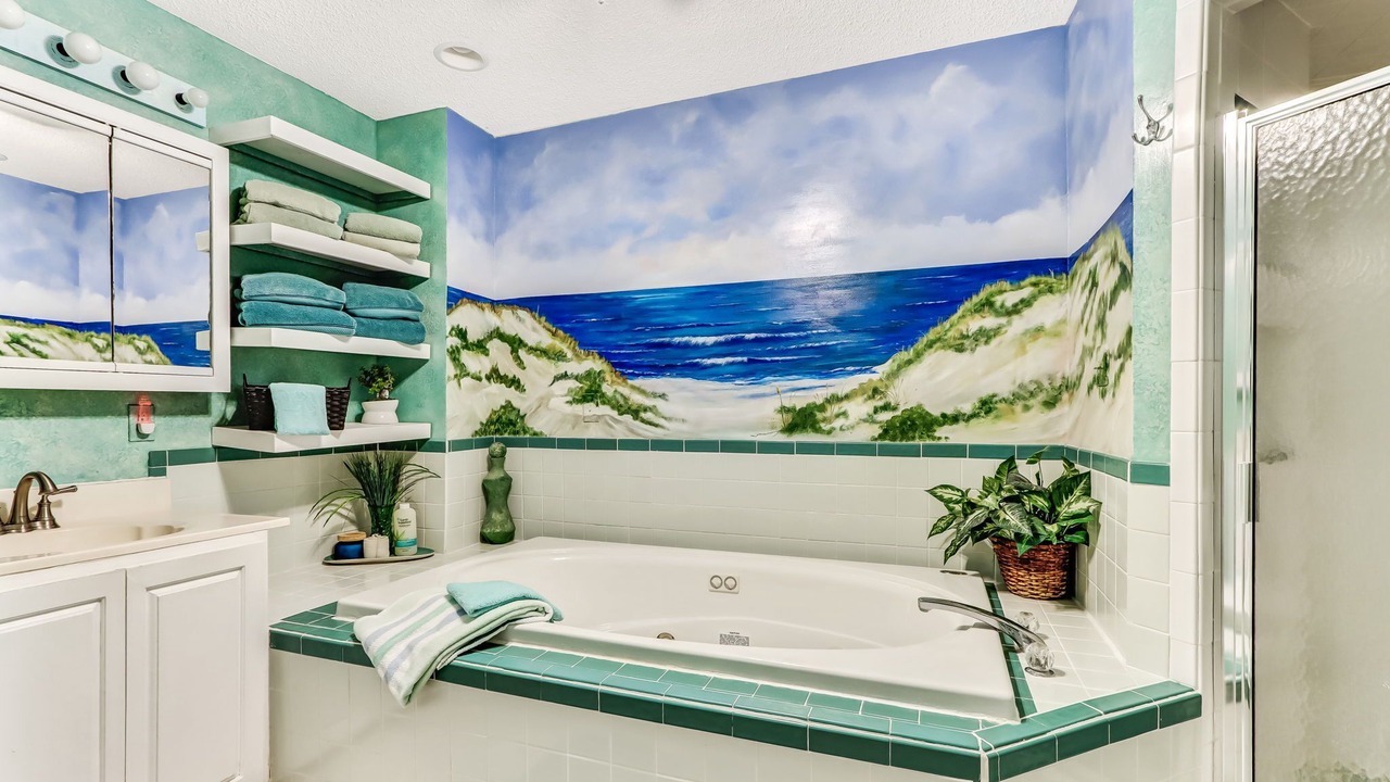 Photo of Bathroom in Fernandina Beach