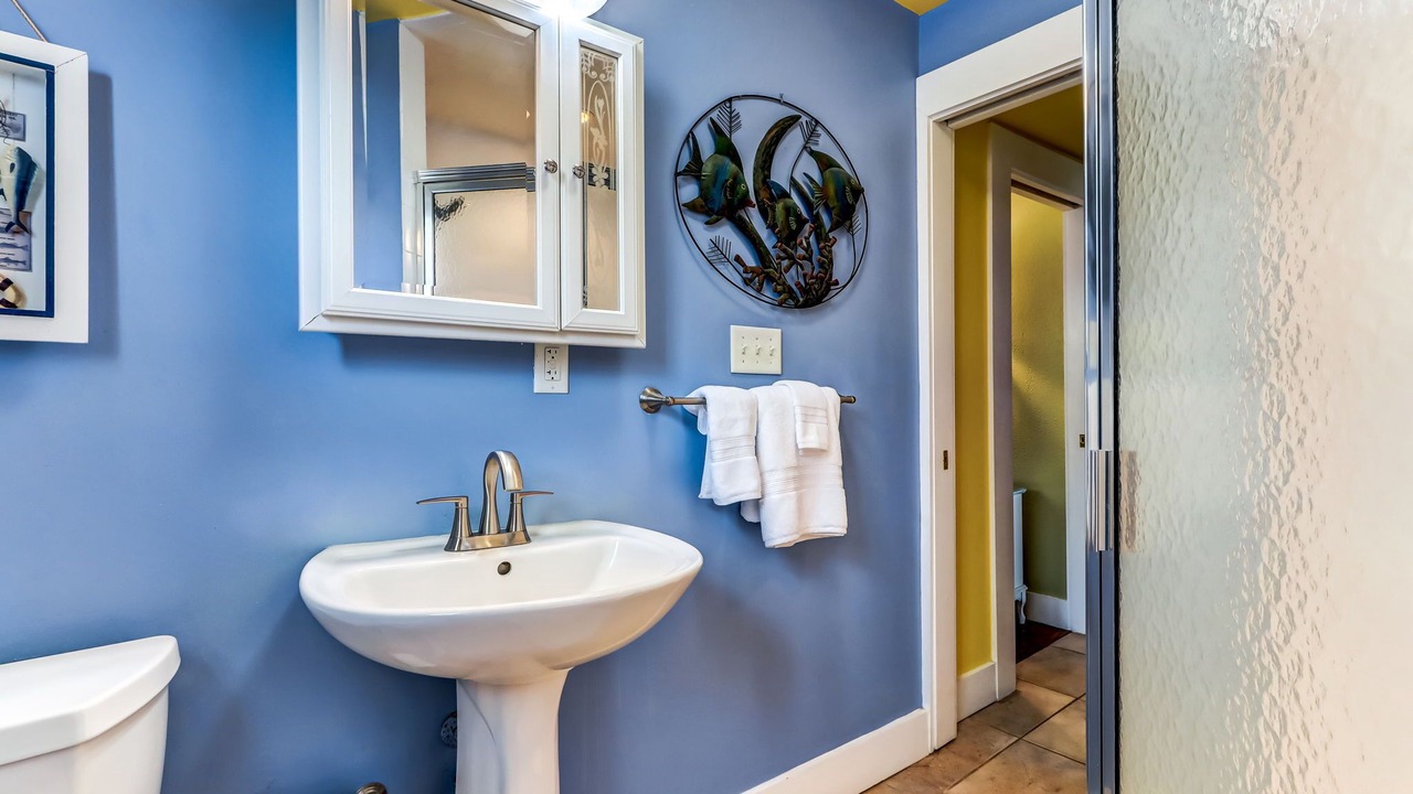 Photo of Bathroom in Fernandina Beach