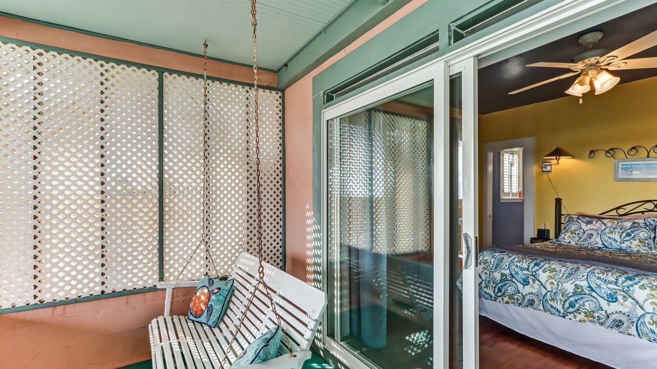 Photo of Bedroom in Fernandina Beach