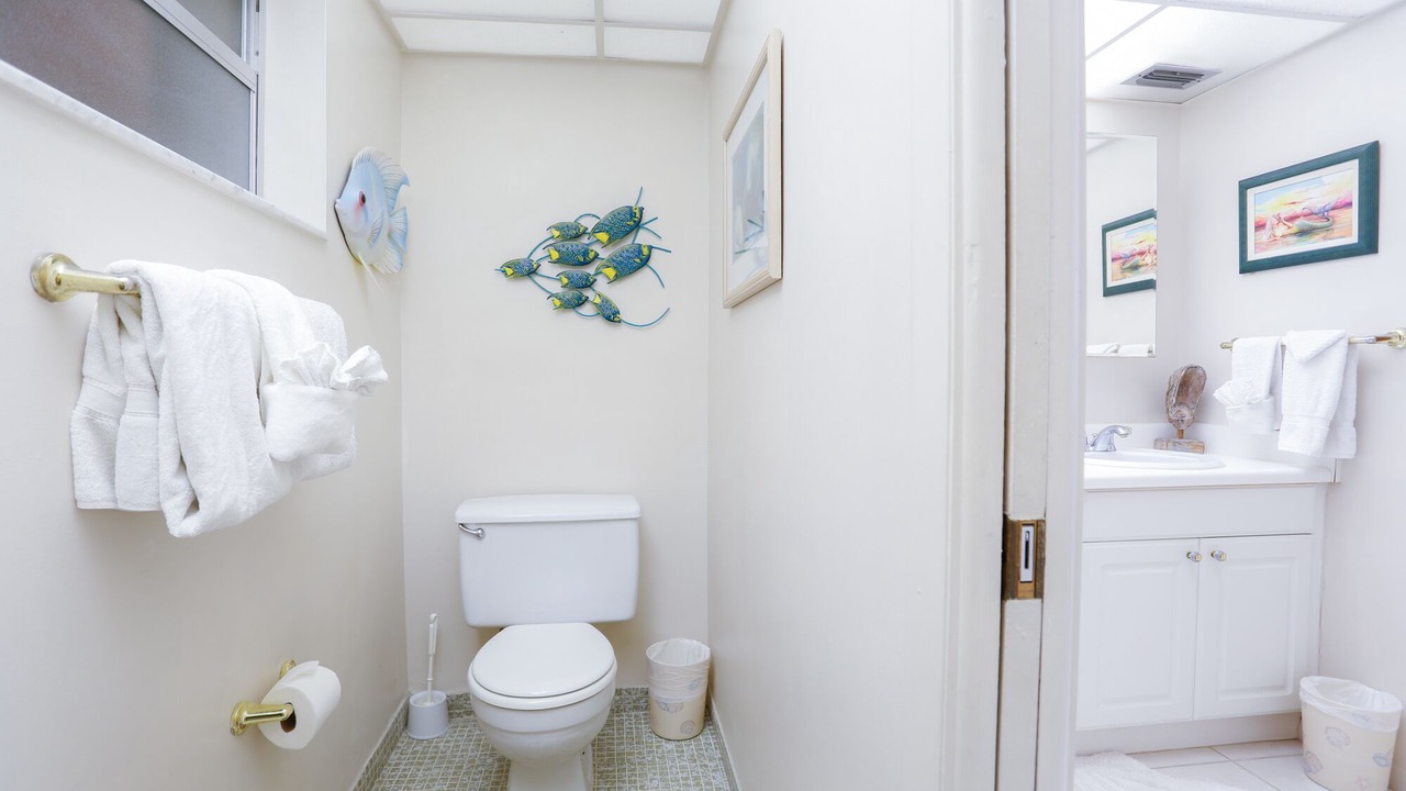 Photo of Bathroom in Tavernier