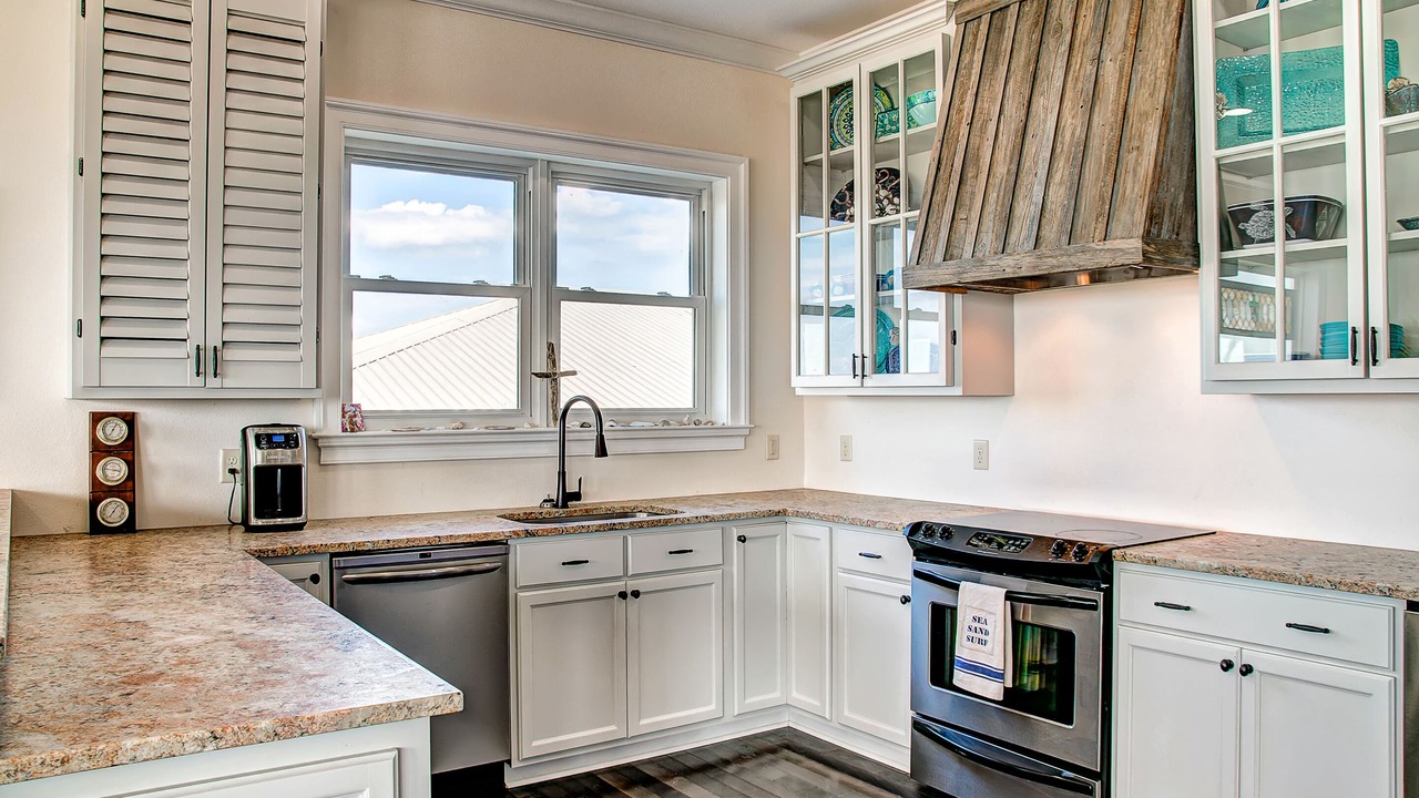 Photo of Kitchen in Dauphin Island