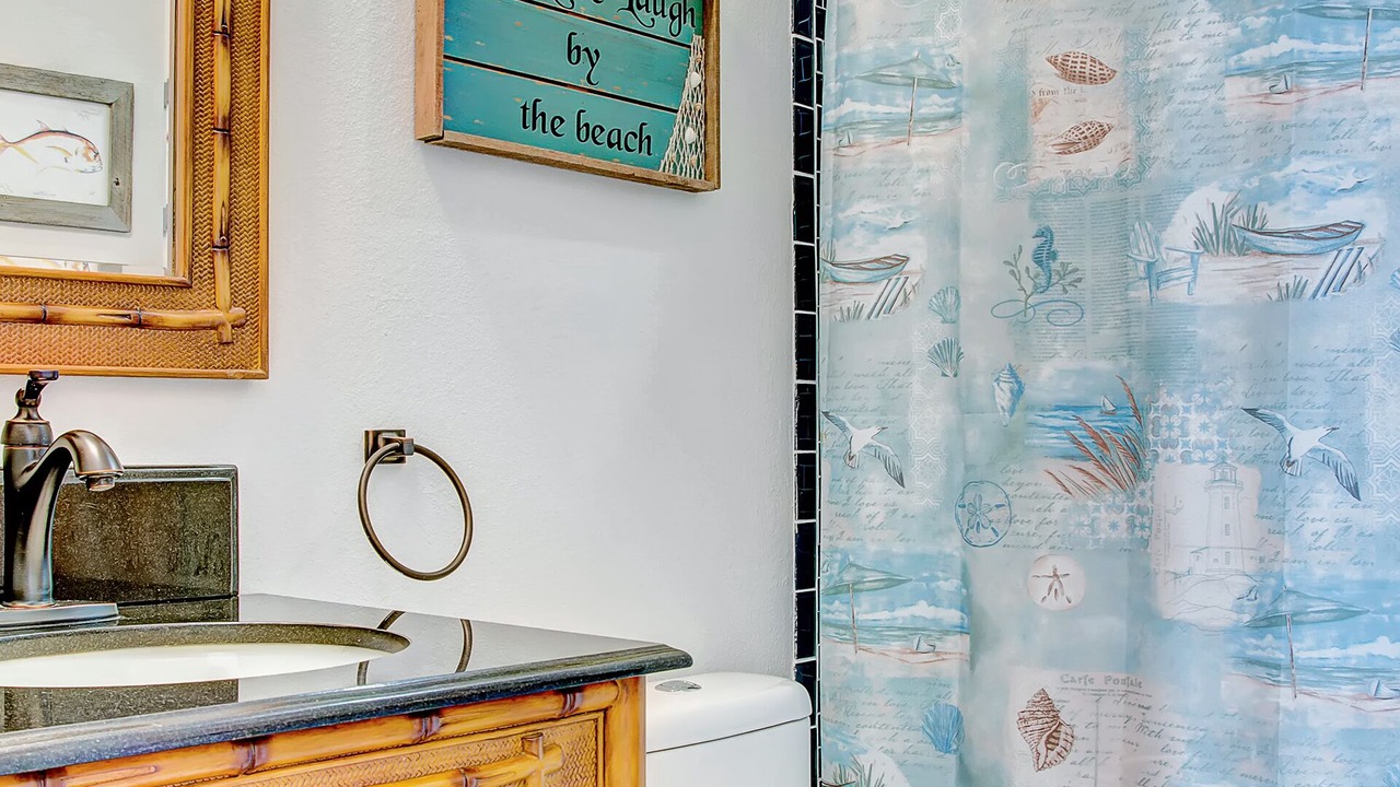 Photo of Bathroom in Dauphin Island