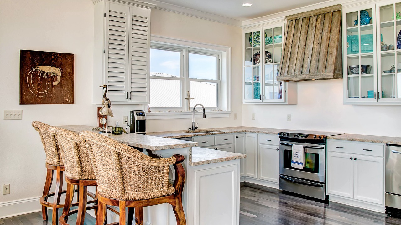 Photo of Kitchen in Dauphin Island