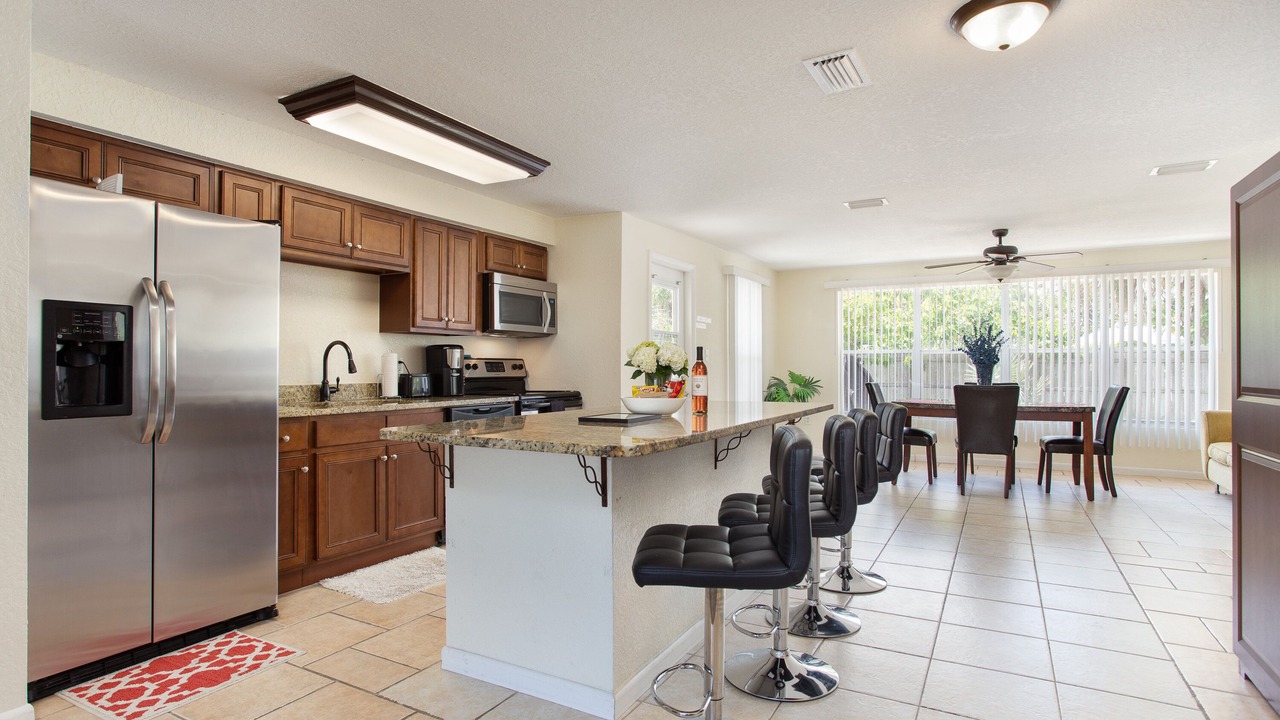 Photo of Kitchen in Tropic
