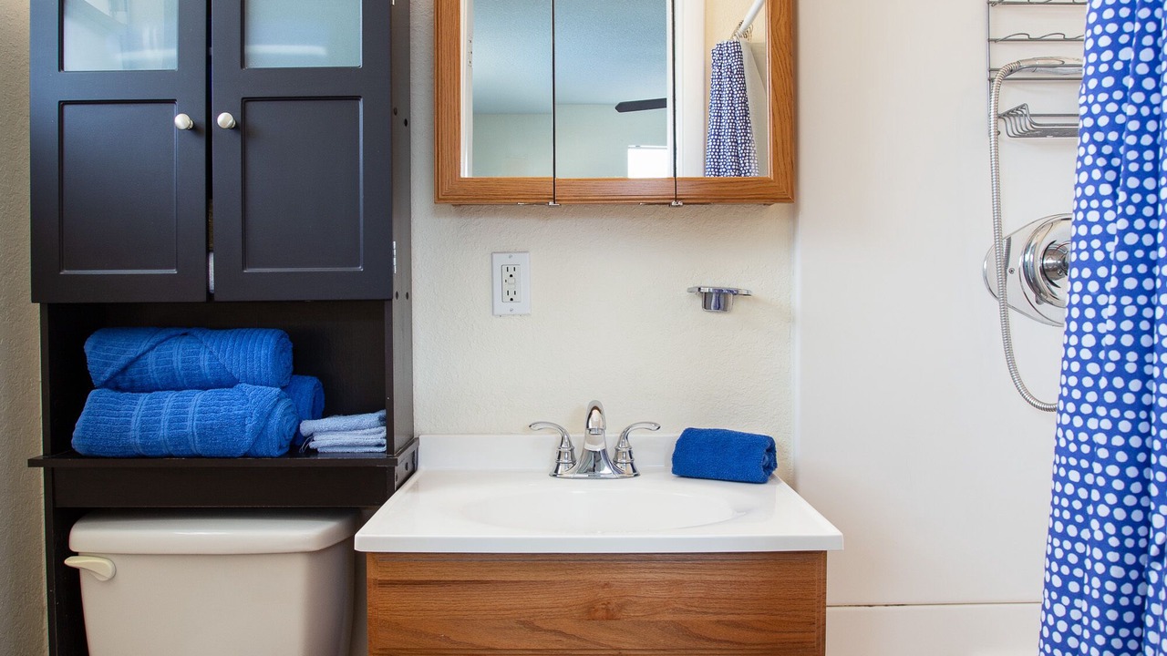 Photo of Bathroom in Tropic