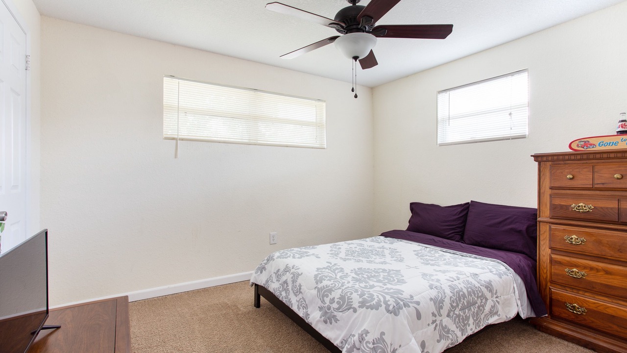 Photo of Bedroom in Tropic