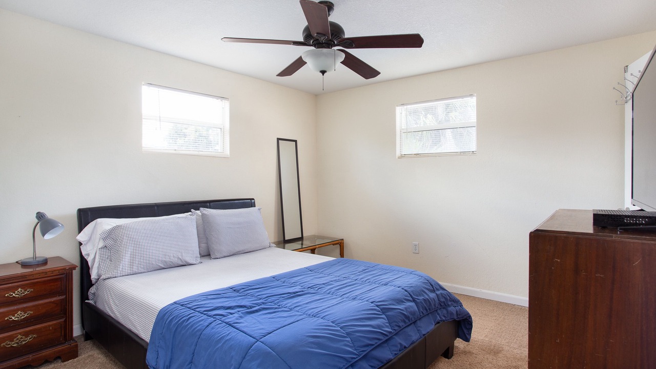 Photo of Bedroom in Tropic