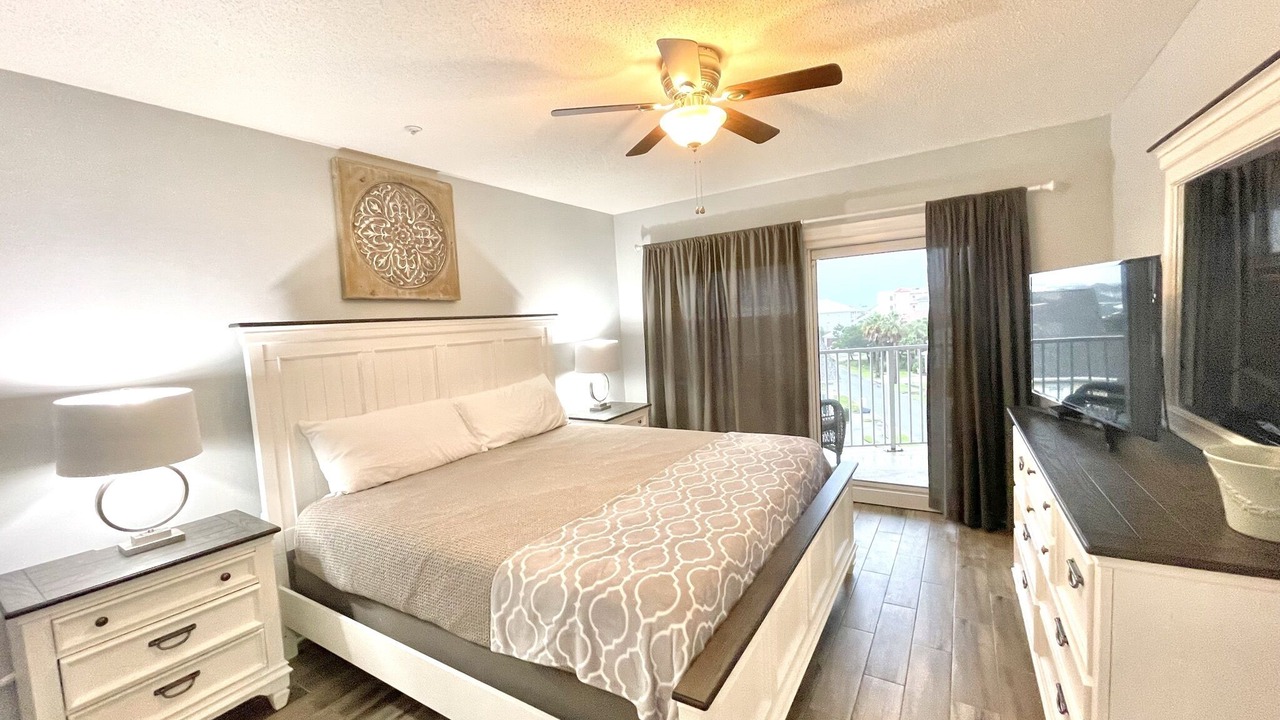 Photo of Patio Balcony in Miramar Beach