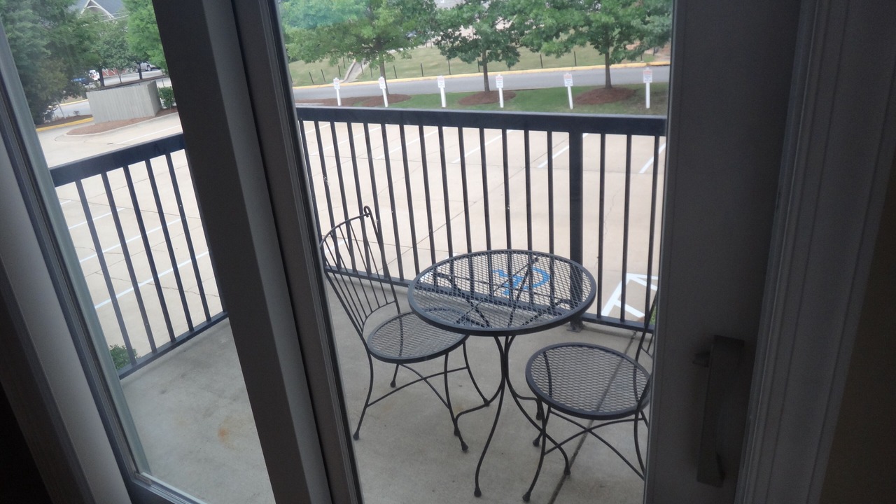 Photo of Patio Balcony in Auburn