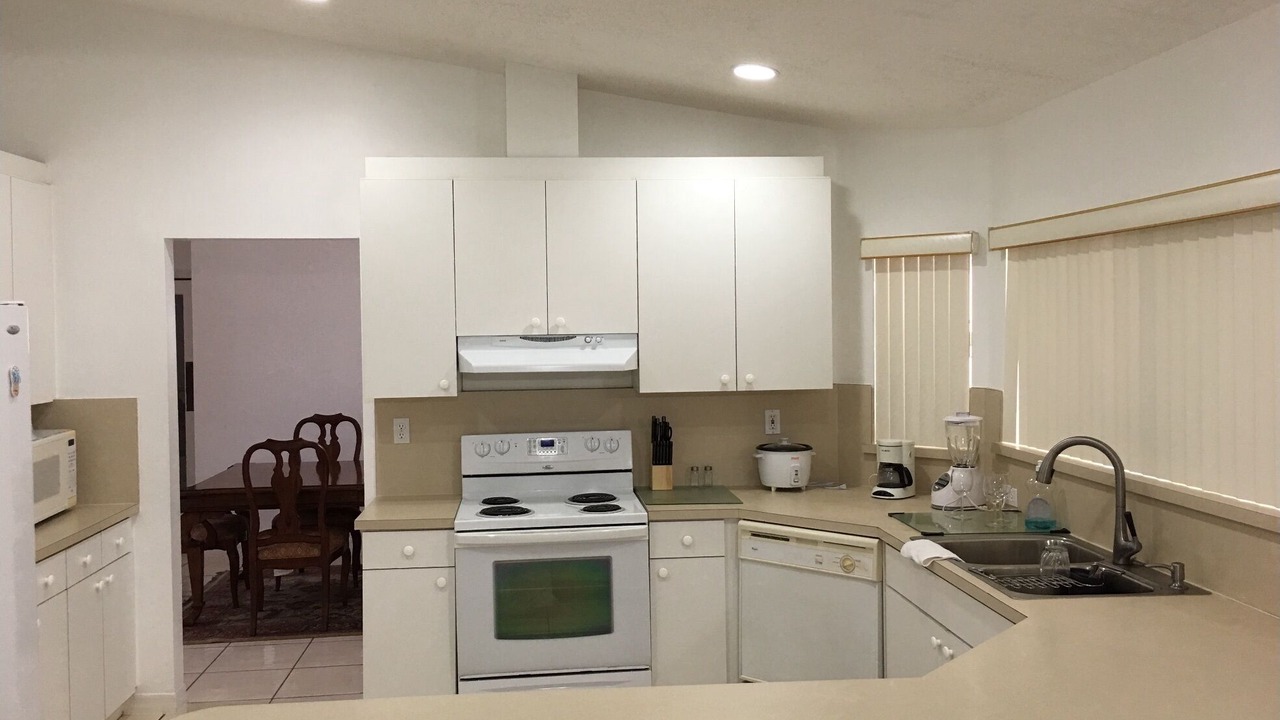 Photo of Kitchen in Tamiami