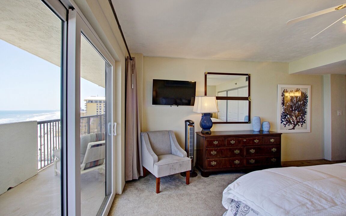 Photo of Patio Balcony in Daytona Beach Shores