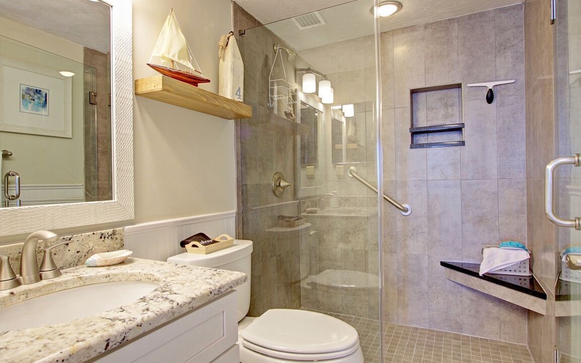 Photo of Bathroom in Daytona Beach Shores