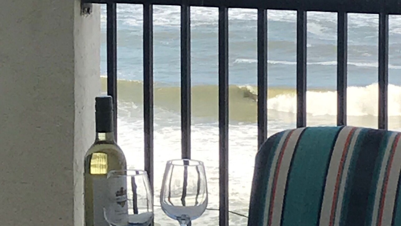 Photo of Patio Balcony in Daytona Beach Shores