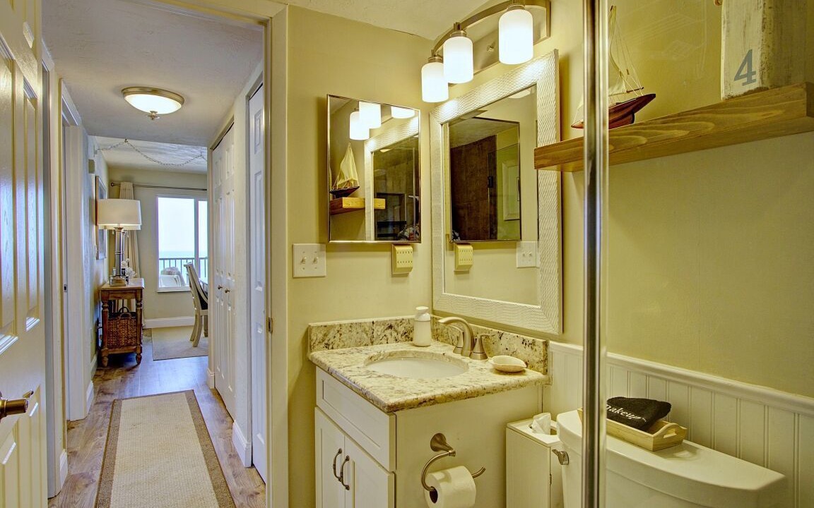 Photo of Bathroom in Daytona Beach Shores