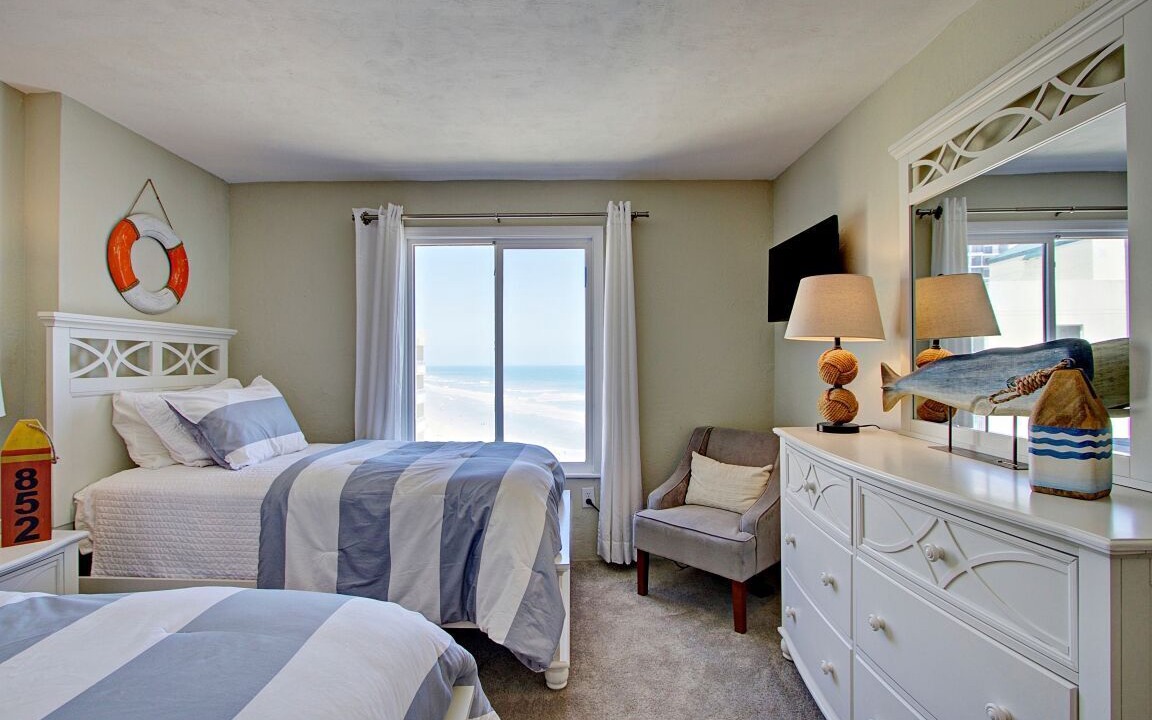 Photo of Bedroom in Daytona Beach Shores