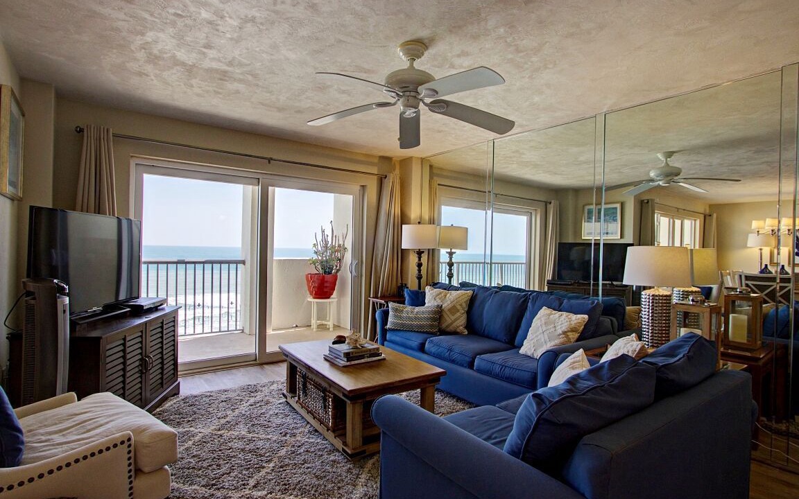 Photo of Livingroom in Daytona Beach Shores