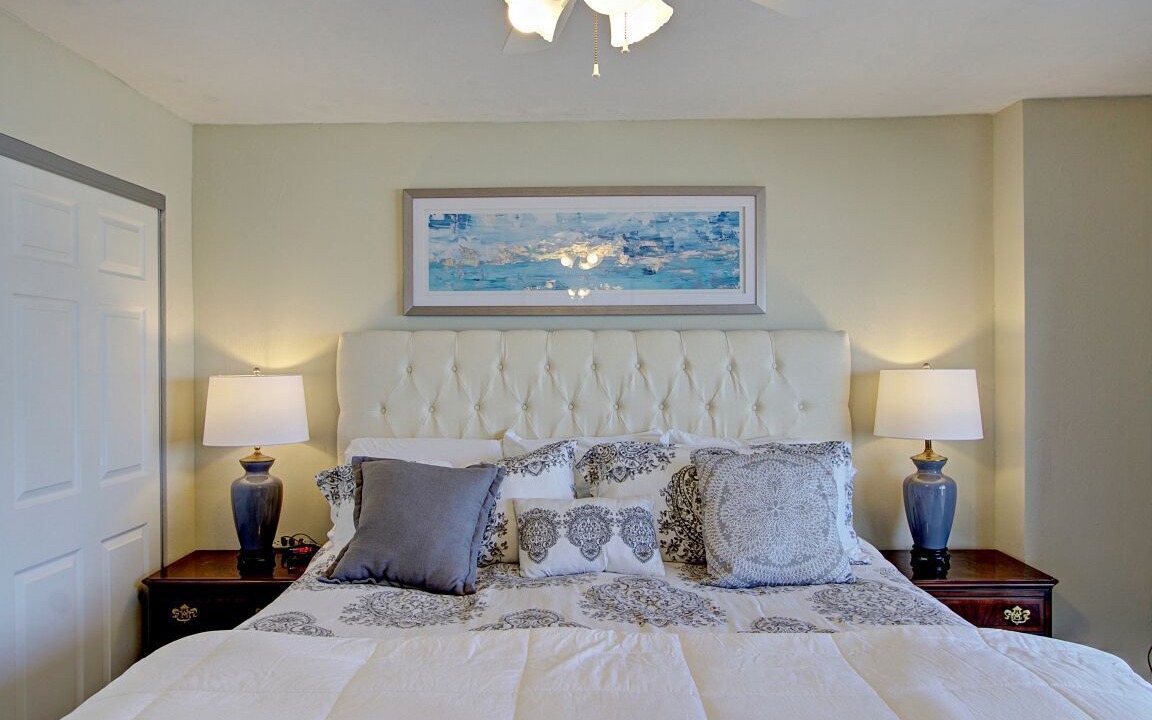 Photo of Bedroom in Daytona Beach Shores