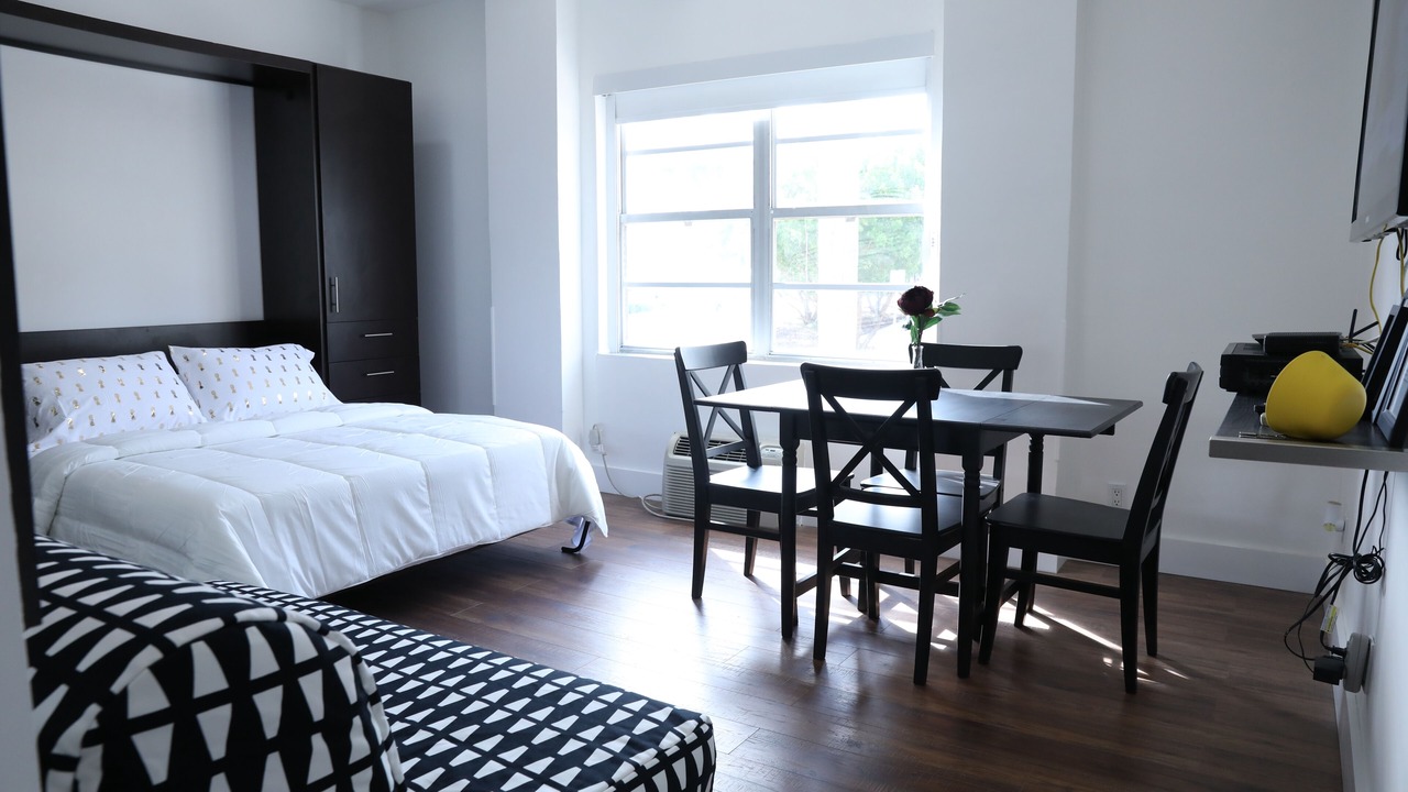 Photo of Bedroom in North Beach