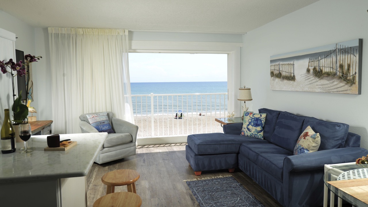 Photo of Livingroom in Indialantic By The Sea