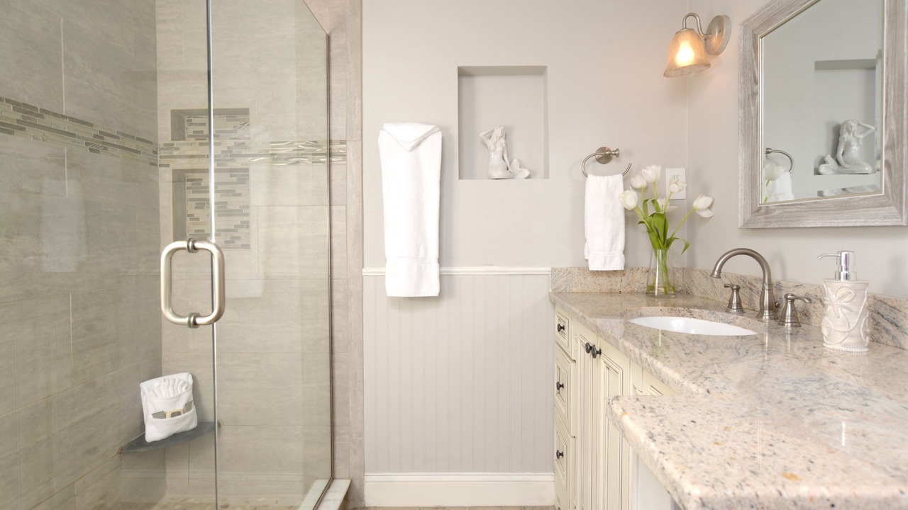 Photo of Bathroom in Indialantic By The Sea