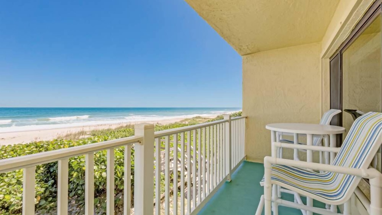 Photo of Patio Balcony in Indialantic By The Sea