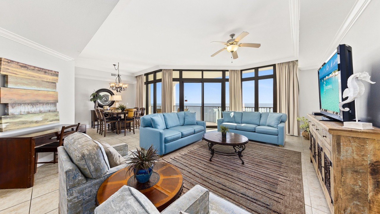 Photo of Livingroom in Orange Beach