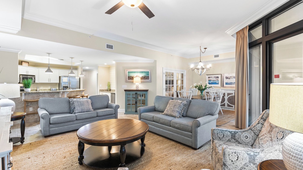 Photo of Livingroom in Orange Beach