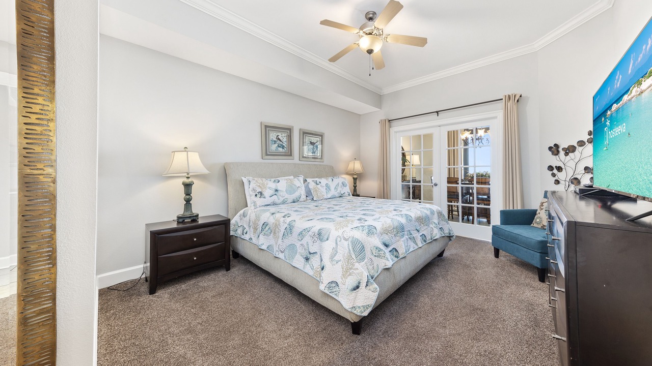 Photo of Bedroom in Orange Beach