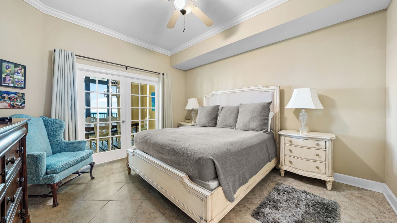 Photo of Bedroom in Orange Beach