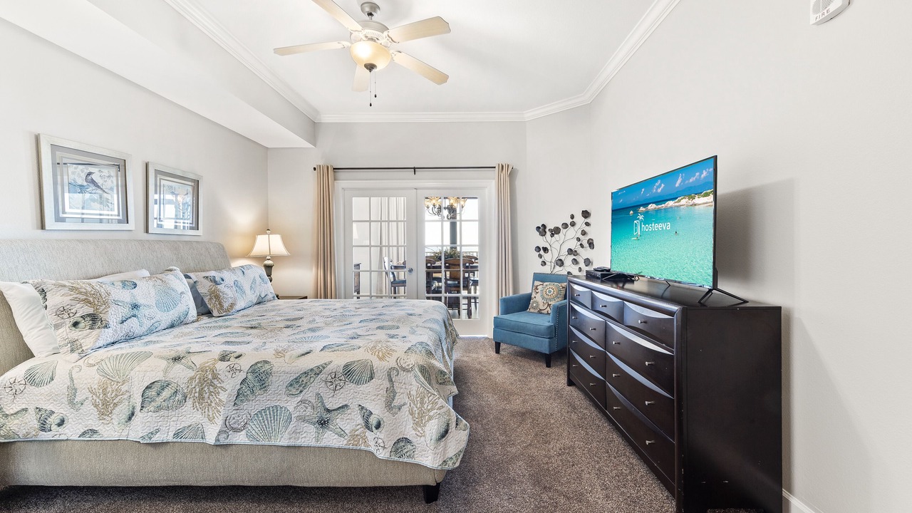Photo of Bedroom in Orange Beach