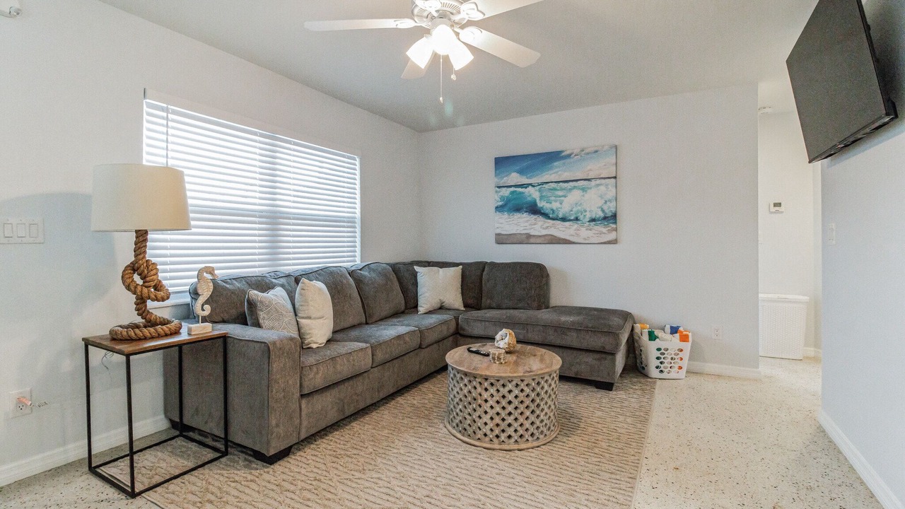 Photo of Livingroom in Fort Myers Beach