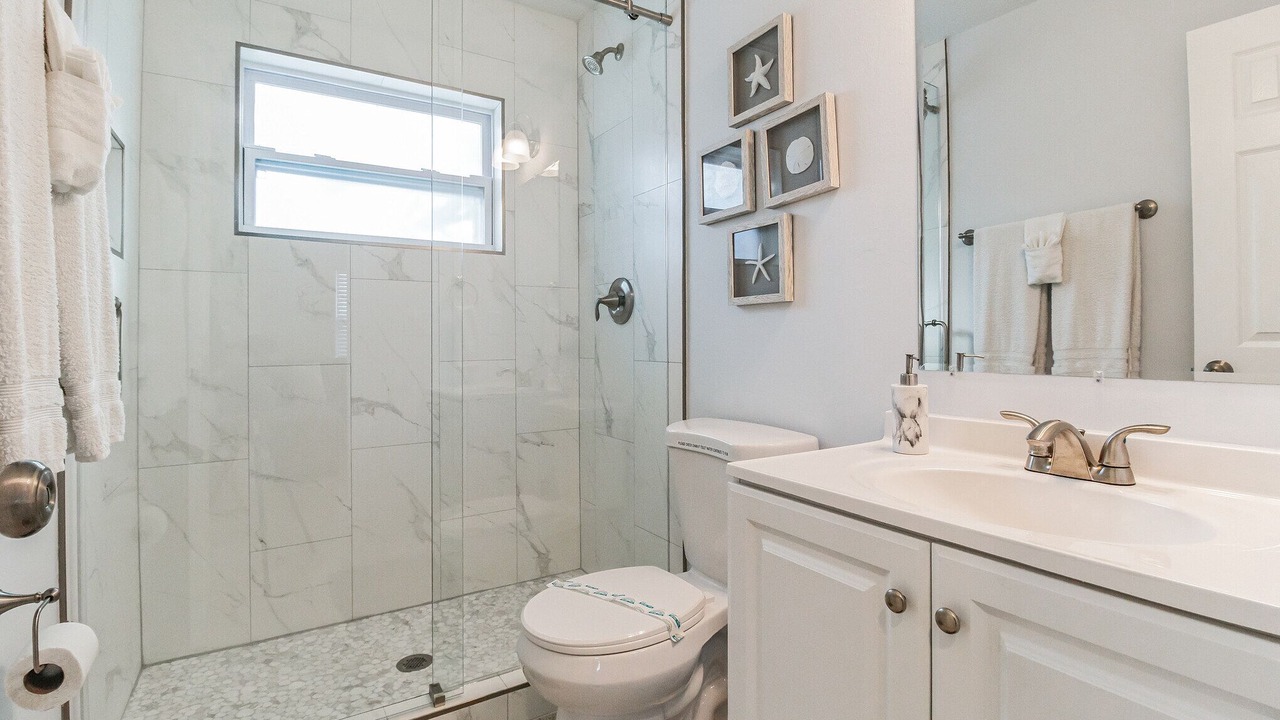 Photo of Bathroom in Fort Myers Beach
