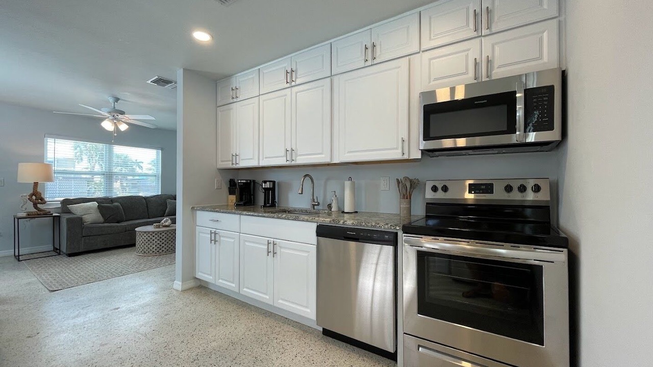 Photo of Kitchen in Fort Myers Beach