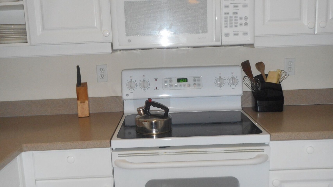 Photo of Kitchen in Charlotte Harbor