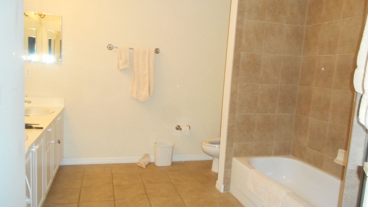 Photo of Bathroom in Charlotte Harbor