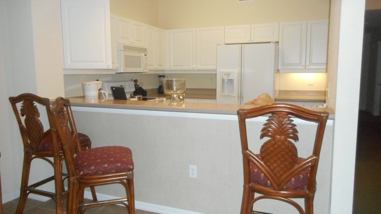 Photo of Kitchen in Charlotte Harbor