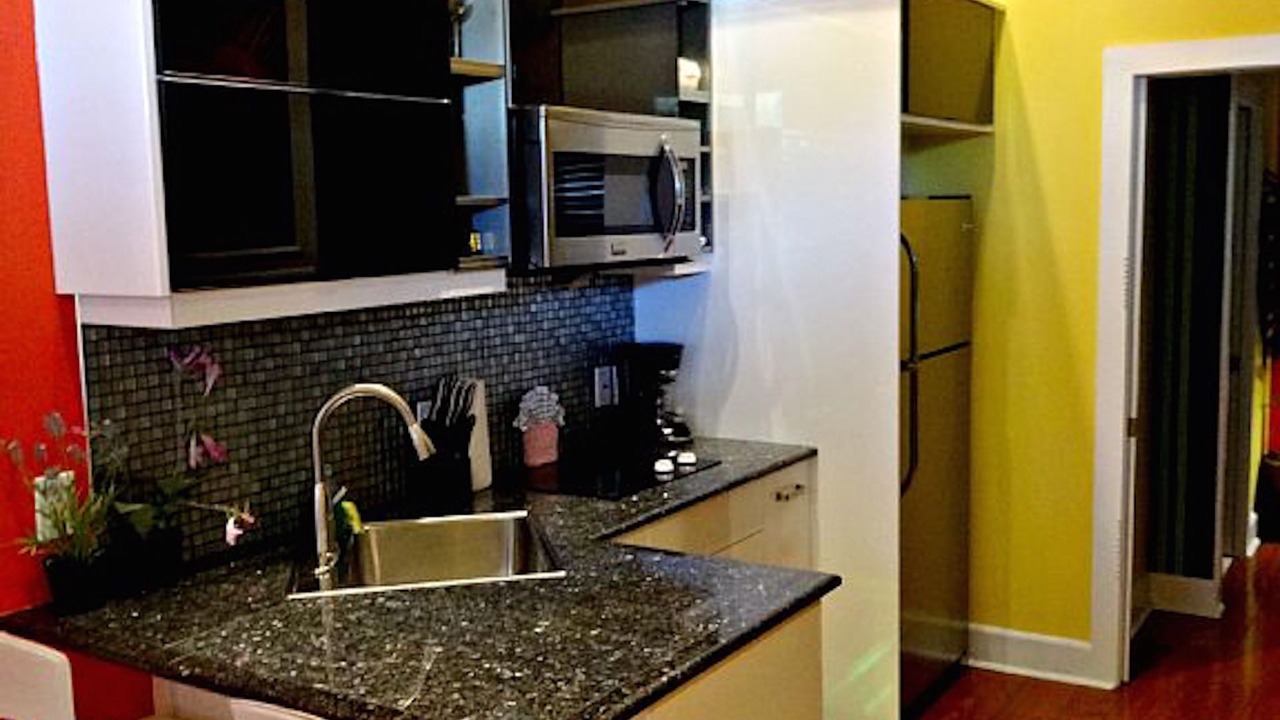 Photo of Kitchen in Uptown - Upper Duval