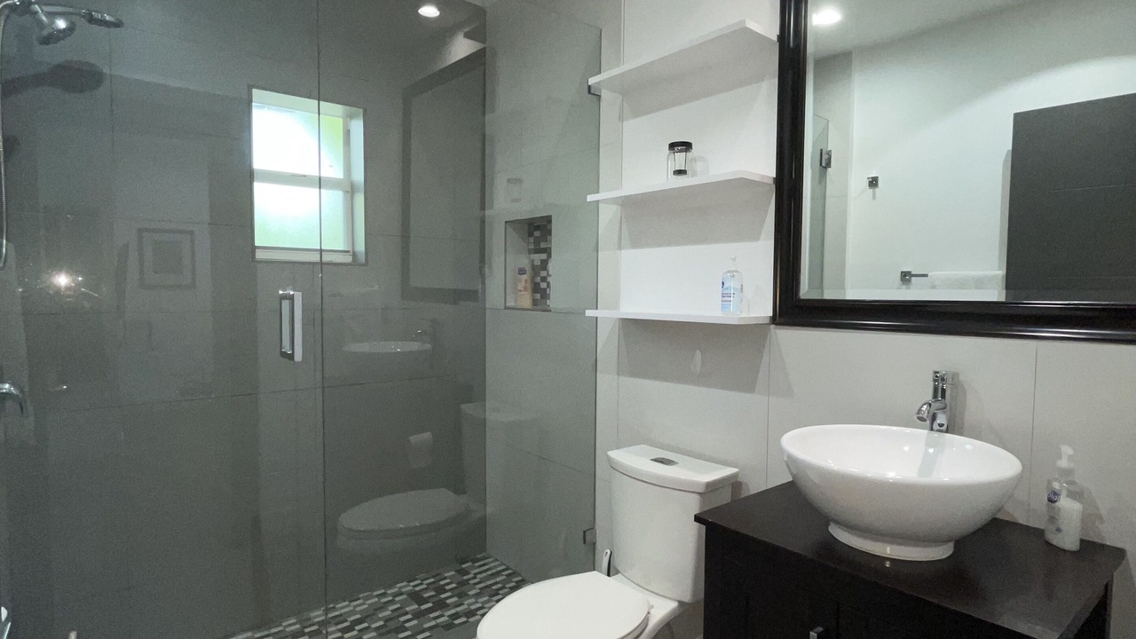 Photo of Bathroom in The Roads