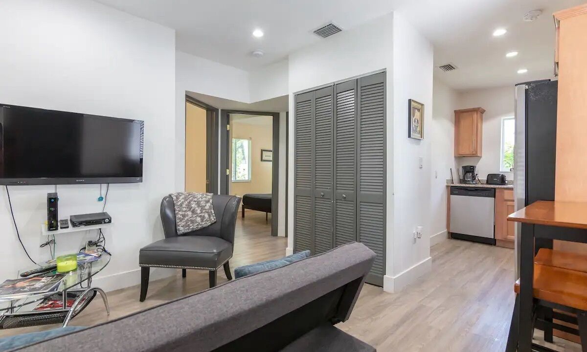 Photo of Livingroom in The Roads