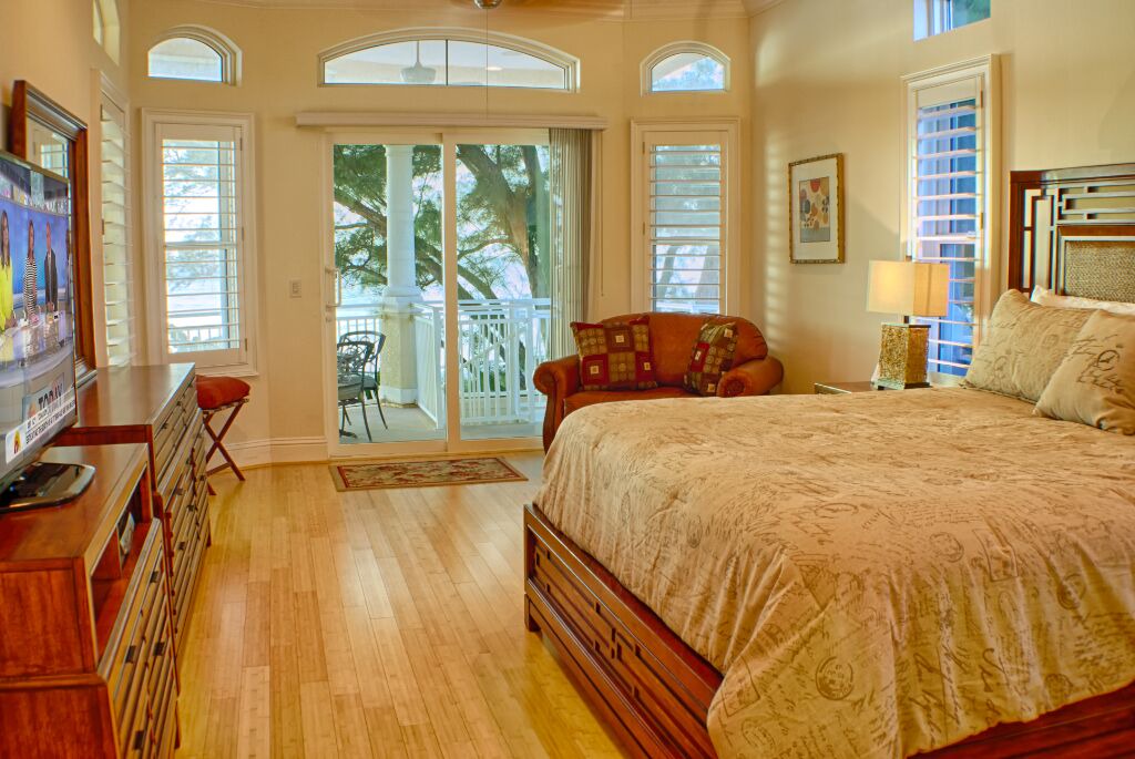 Photo of Bedroom in Sunset Beach