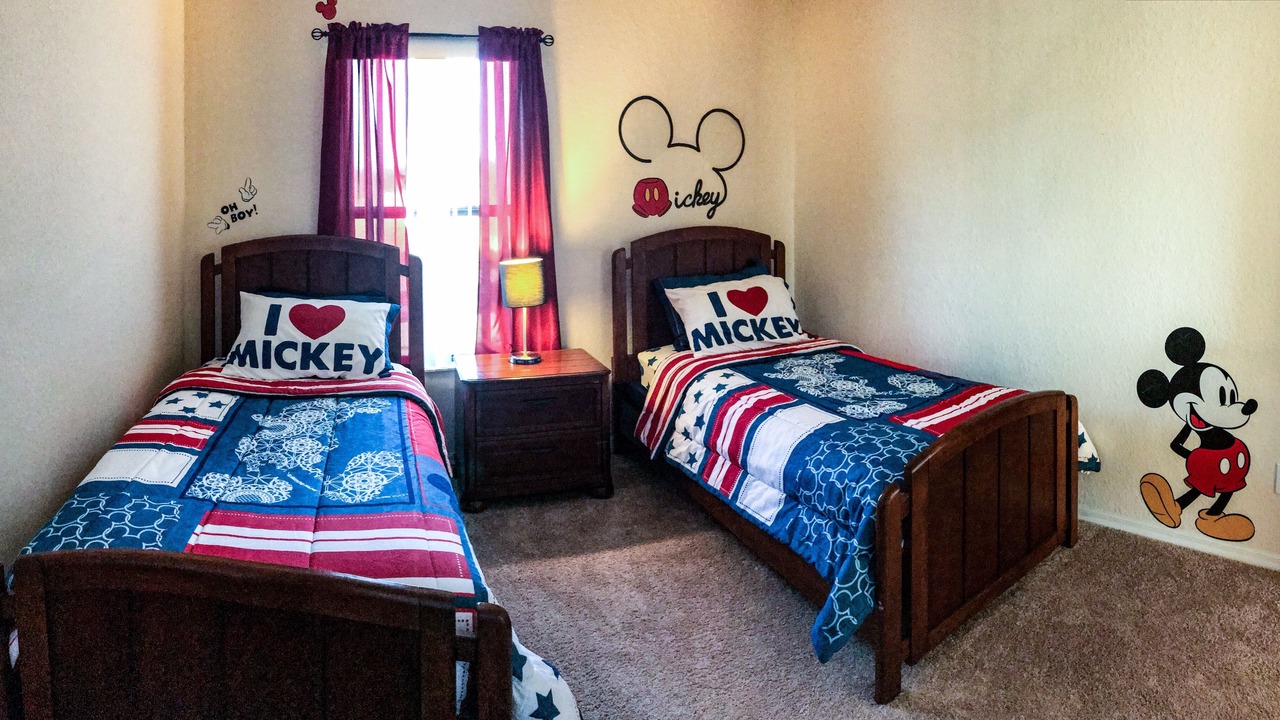 Photo of Bedroom in Four Corners