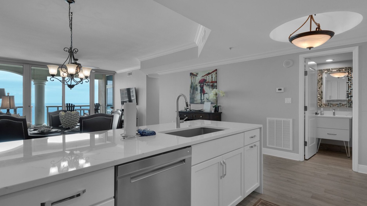 Photo of Kitchen in Pensacola Beach