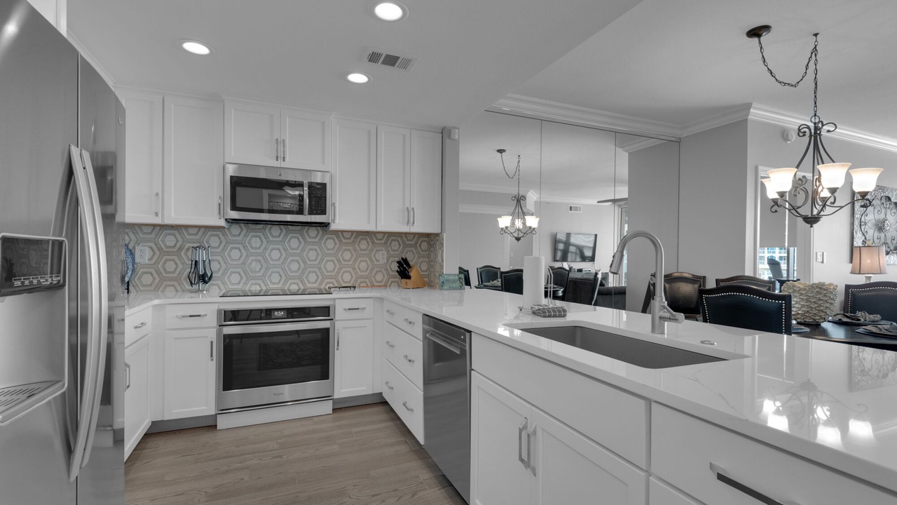 Photo of Kitchen in Pensacola Beach