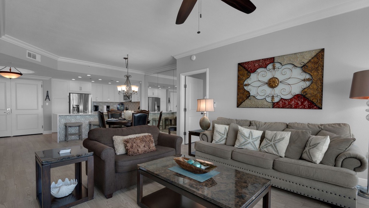 Photo of Livingroom in Pensacola Beach